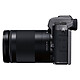 Avis Canon EOS M5 + EF-M 18-150 mm IS STM