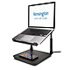 Kensington SmartFit Laptop Riser avec QI Support ergonomique pour ordinateur portable avec avec chargeur sans fil pour téléphone 