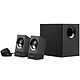 Logitech Z537 Powerful Speakers with Bluetooth Ensemble 2.1 - 60 Watts - Jack 3.5mm/Bluetooth 4.1 - boitier de commande