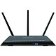 Netgear Nighthawk R7000P Routeur sans fil Dual Band Wi-Fi AC2300 (N600 + AC1625) MU-MIMO + 4 ports Gigabit Ethernet