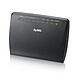ZyXEL AMG1302 Modem/routeur ADSL 2/2+ Wi-Fi N 300 Mbps, Firewall SPI/DoS et Fast Ethernet