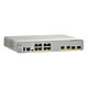 Cisco Catalyst WS-C2960CX-8TC-L Switch 8 ports 10/100/1000 Mbps Administrable Niveau 2 + 2 ports combo SFP + 2 x 10/100/1000 Mbps cuivre