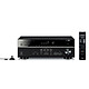 Yamaha MusicCast RX-V483 Noir Ampli-tuner Home Cinéma 5.1 3D avec HDMI 2.0, HDCP 2.2, Ultra HD 4K, Wi-Fi, Bluetooth, AirPlay et MusicCast