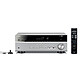 Yamaha MusicCast RX-V483 Titane Ampli-tuner Home Cinéma 5.1 3D avec HDMI 2.0, HDCP 2.2, Ultra HD 4K, Wi-Fi, Bluetooth, AirPlay et MusicCast
