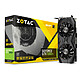 ZOTAC GeForce GTX 1080 Ti AMP Edition 11264 Mo DVI/HDMI/Tri DisplayPort - PCI Express (NVIDIA GeForce avec CUDA GTX 1080 Ti)