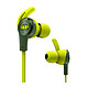 Monster iSport Achieve verde Auriculares deportivos internos con micrófono universal