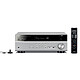 Yamaha MusicCast RX-V583 Titane Ampli-tuner Home Cinéma 7.2 3D avec Dolby Atmos, DTS:X, HDMI 2.0, HDCP 2.2, Upscaling Ultra HD 4K, Wi-Fi, Bluetooth, AirPlay et MusicCast