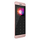 Echo Paris Rose Téléphone 2G Dual SIM - RAM 32 Mo - Ecran 1.54" 240 x 240 - 32 Mo - Bluetooth 2.0 - 500 mAh
