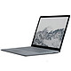 Microsoft Surface Laptop - Intel Core i7 - 16 Go - SSD 512 Go (précommande - prochainement disponible) Intel Core i7 16 Go SSD 512 Go 13.5" LED Tactile Wi-Fi AC/Bluetooth Webcam Windows 10 S