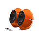 Edifier e25 Luna Orange Enceintes Bluetooth 2.0