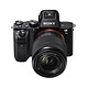 Sony Alpha 7 II + 28-70 mm Appareil photo hybride 24.3 MP - Ecran 3" - Vidéo Full HD + Objectif FE 28-70 mm F3.5-5.6 OSS