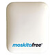 Moskitofree Galet Blanc Anti-moustiques Diffuseur anti-moustiques rechargeable USB