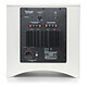 Yamaha MusicCast RX-A660 Titane + Cabasse Alcyone 2 Pack 5.1 Blanc pas cher