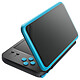  Nintendo New 2DS XL (Noir/Turquoise)
