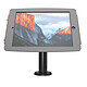 Maclocks The Rise Space iPad Kiosk Low - Noir Présentoir sécurisé pour tablette iPad 2/3/4/Air/Air2/Pro 9.7