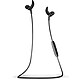 Jaybird Freedom Noir Écouteurs intra-auriculaires sportifs sans fil Bluetooth avec micro intégré
