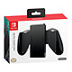PowerA Joy-Con Comfort Grip Cómodo soporte negro para los mandos del Nintendo Joy-Con Switch
