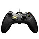 PowerA Fusion Controller Noir Manette de jeu filaire pour console Xbox One avec 6 sticks analogiques interchangeables et 4 boutons supplémentaires