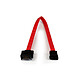 StarTech.com SATAEXT30CM SATA extension cable (Male/Female) - 30 cm