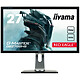 iiyama 27" LED - G-MASTER GB2788HS-B2 Red Eagle 1920 x 1080 pixels - 1 ms - Format large 16/9 - 144 Hz - HDMI - FreeSync - Noir