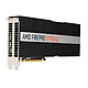 AMD FirePro S7150x2 (100-505951) 16384 Mo - PCI-Express 16x - Carte graphique pour serveur - Refroidissement Actif - Jusqu'à 32 utilisateurs par GPU