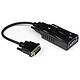 StarTech.com Convertisseur DVI vers VGA - F/F Convertisseur vidéo haute résolution vers VGA (Femelle/Femelle)