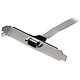 StarTech.com PLATE9M16 9 pin serial plate to 10 pin master card - 40 cm