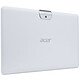 Acer Iconia One 10 B3-A30-K4QY Blanc pas cher