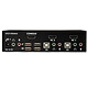Avis StarTech.com KVM switch écran clavier souris, 2 ports HDMI, USB et Audio