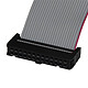 Avis StarTech.com Adaptateur pour carte mère DB25 (F) vers IDC26 - 40 cm