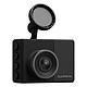 Garmin Dash Cam 45 Caméra de conduite Full HD pour automobile avec puce GPS intégrée, G-Sensor, écran LCD 2" et carte microSD 4 Go
