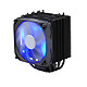 FSP Windale 6 Ventilador del procesador (para Intel 775/1150/1151/1155/1156/1366/2011 Conector hembra y AMD AM2/AM2+/AM3/AM3/AM3/AM3/AM4/FM1/FM2/FM2)