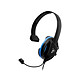Turtle Beach Recon Chat Casque-micro pour gamer (PS4)