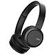 JVC HA-S50BT Negro Auriculares supraurales cerrados inalámbricos Bluetooth con mando y micrófono