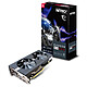 Sapphire NITRO+ Radeon RX 580 4GD5 4 Go DVI/Dual HDMI/Dual DisplayPort - PCI Express (AMD Radeon RX 580)