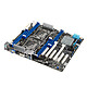 ASUS Z10PA-D8 ATX 2x Socket 2011-3 Intel C612 motherboard - SATA 6Gb/s - 2x PCI Express 3.0 16x - 2x Gigabit LAN