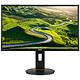 Acer 24" LED - XF240YUbmiidprzx 2560 x 1440 pixels - 1 ms - Format 16/9 - 144 Hz - DisplayPort - HDMI - Noir (Garantie constructeur 2 ans)