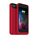 Mophie Juice Pack Air Rouge iPhone 7