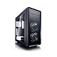 Fractal Design Focus G Negro Caja con torre mediana negra con ventana