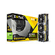 ZOTAC GeForce GTX 1080 Ti AMP Extreme Core Edition 11264 Mo DVI/HDMI/Tri DisplayPort - PCI Express (NVIDIA GeForce avec CUDA GTX 1080 Ti)