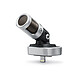 Shure Motiv MV88 Microphone numérique stéréo à condensateur compatible Apple (Lightning)