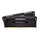 Corsair Vengeance RGB Series 32 Go (2x 16 Go) DDR4 3333MHz CL16 Kit Dual Channel 2 barrettes de RAM DDR4 PC4-26600 - CMR32GX4M2C3333C16