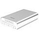 ASUS Zenpower Pro 10050 mAh Quick Charge 2.0 Blanc Batterie externe 10050 mAh