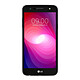 LG X Power 2 Noir Smartphone 4G-LTE Advanced - MediaTek MT6750 8-Core 1.5 GHz - RAM 2 Go - Ecran tactile 5.5" 720 x 1280 - 16 Go - NFC/Bluetooth 4.2 - 4500 mAh - Android 7.0