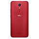 Wiko Upulse Rouge pas cher