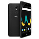 Wiko Upulse Noir Smartphone 4G-LTE Dual SIM - ARM Cortex-A53 Quad-Core 1.3 GHz - RAM 3 Go - Ecran tactile 5.5" 720 x 1280 - 32 Go - Bluetooth 4.0 - 3000 mAh - Android 7.0