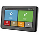 Mio Combo 8500 Full Europe GPS 44 pays d'Europe écran 6.2" avec mise à jour des cartes à vie