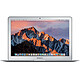Apple MacBook Air 13" (MQD32FN/A-I7/S256) Intel Core i7 (2.2 GHz) 8 Go SSD 256 Go 13.3" LED Wi-Fi AC/Bluetooth Webcam Mac OS X Mojave