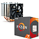 AMD Ryzen 7 1700X (3.4 GHz) + be quiet! Shadow Rock 2 pour 1€ de plus