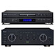 Teac A-R630MKII Noir + CD-P1260 MKII Noir Amplificateur stéréo 2 x 90 Watts + Lecteur CD/CD-R/CD-RW compatible MP3 et WMA